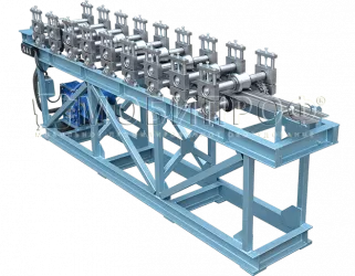 Профилировочный станок для производства Z- профиля